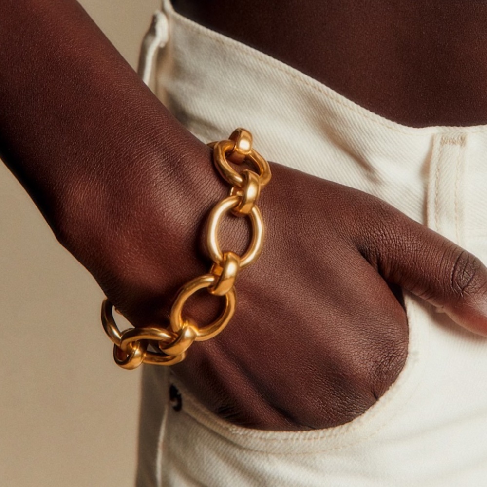 NWOT Sezane Agathe Bracelet